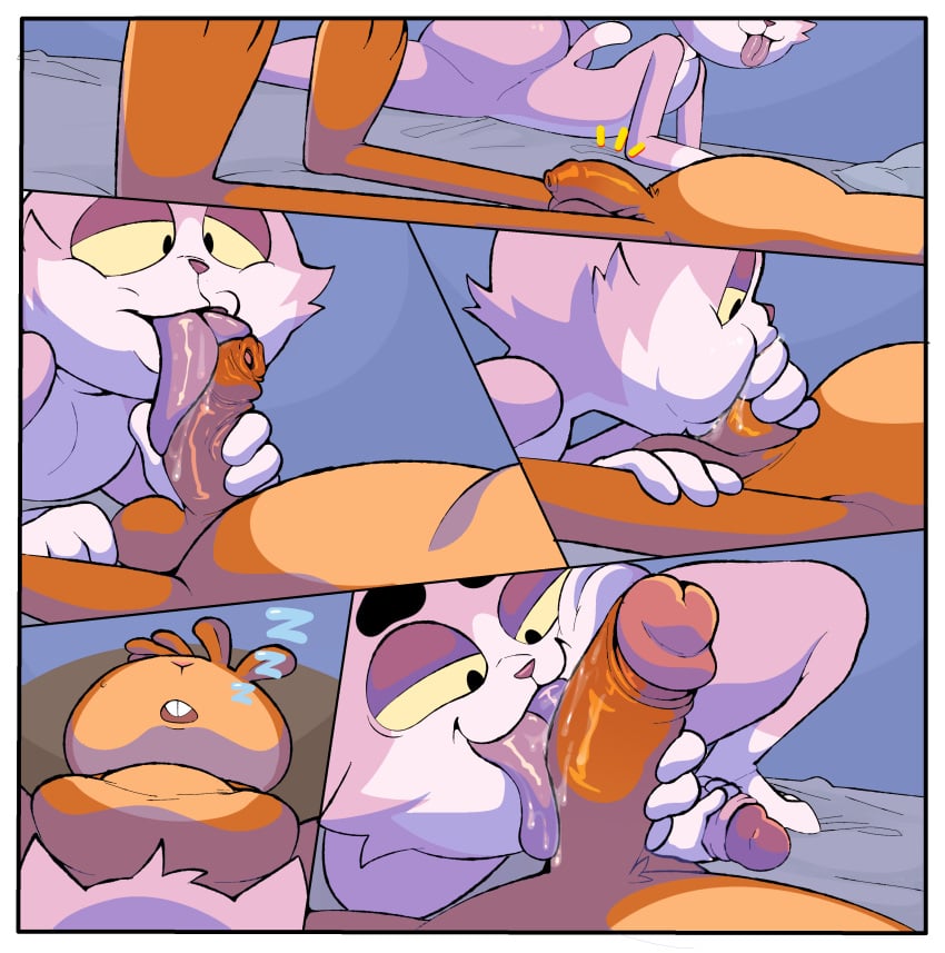 Roz (Scaredy Squirrel) Rule 34 Image