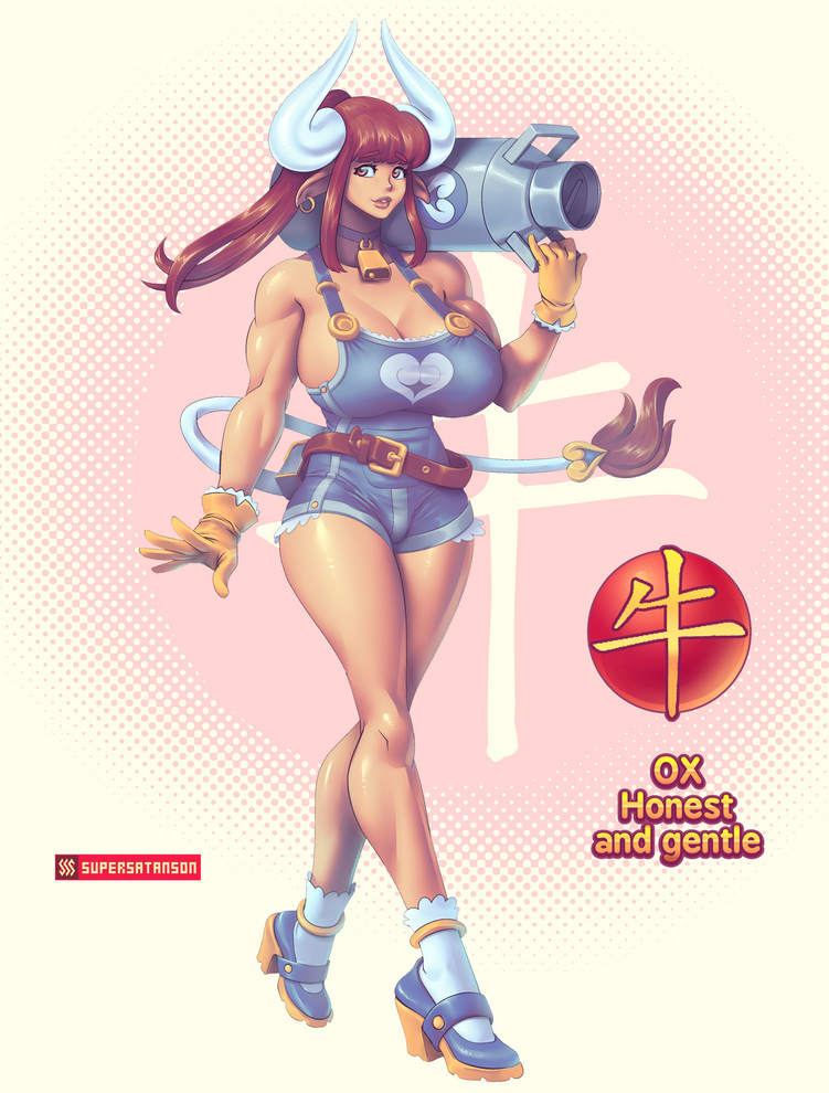Chinese Zodiac Rule 34 Image
