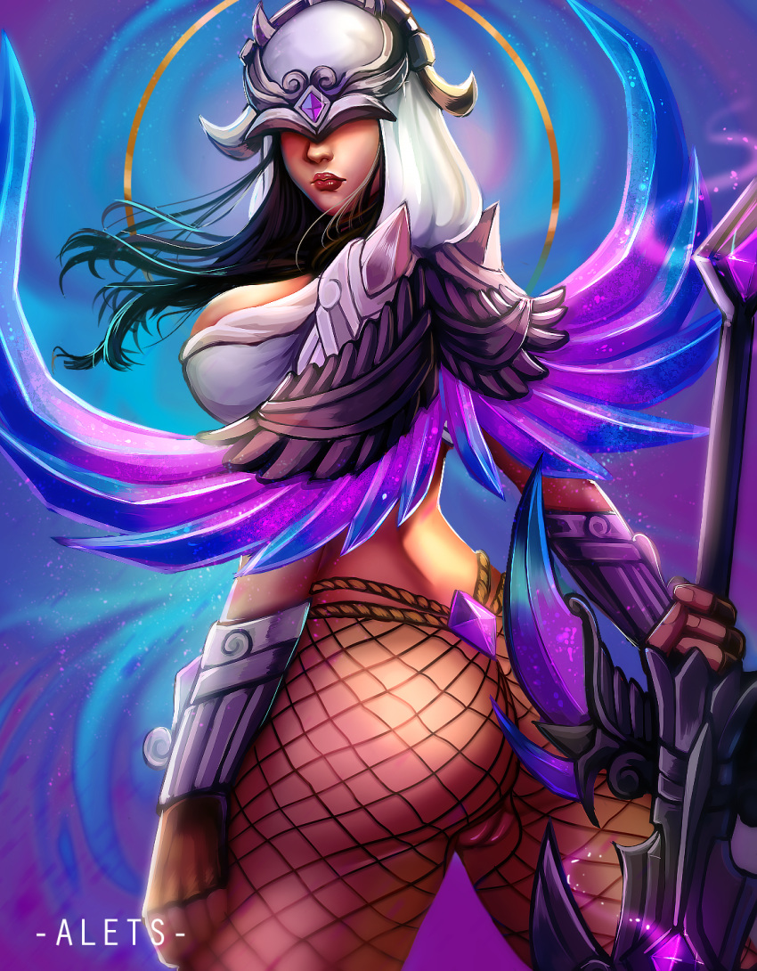 Nemesis (Smite) Rule 34 Image