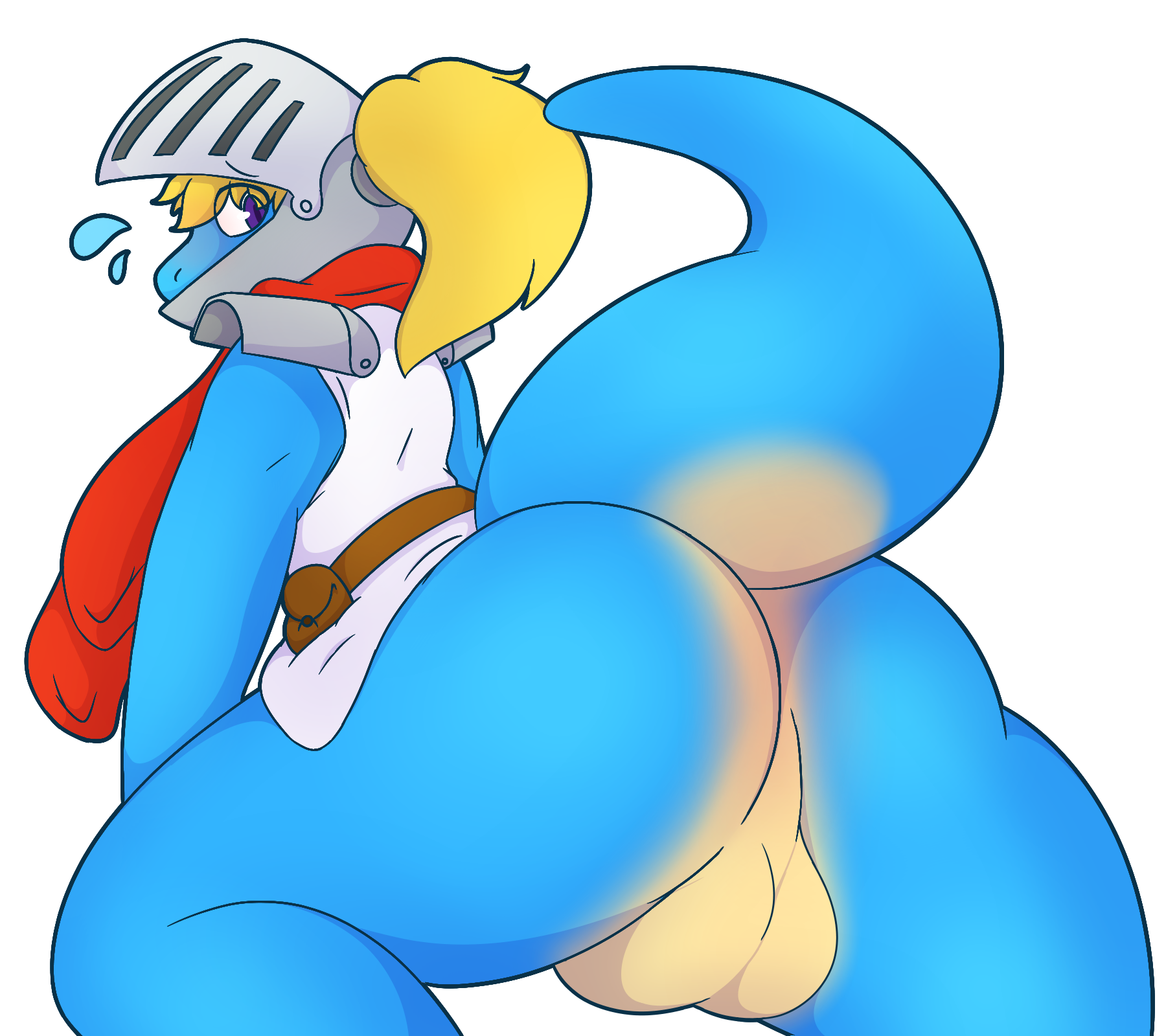 Anthro Rule 34 Image