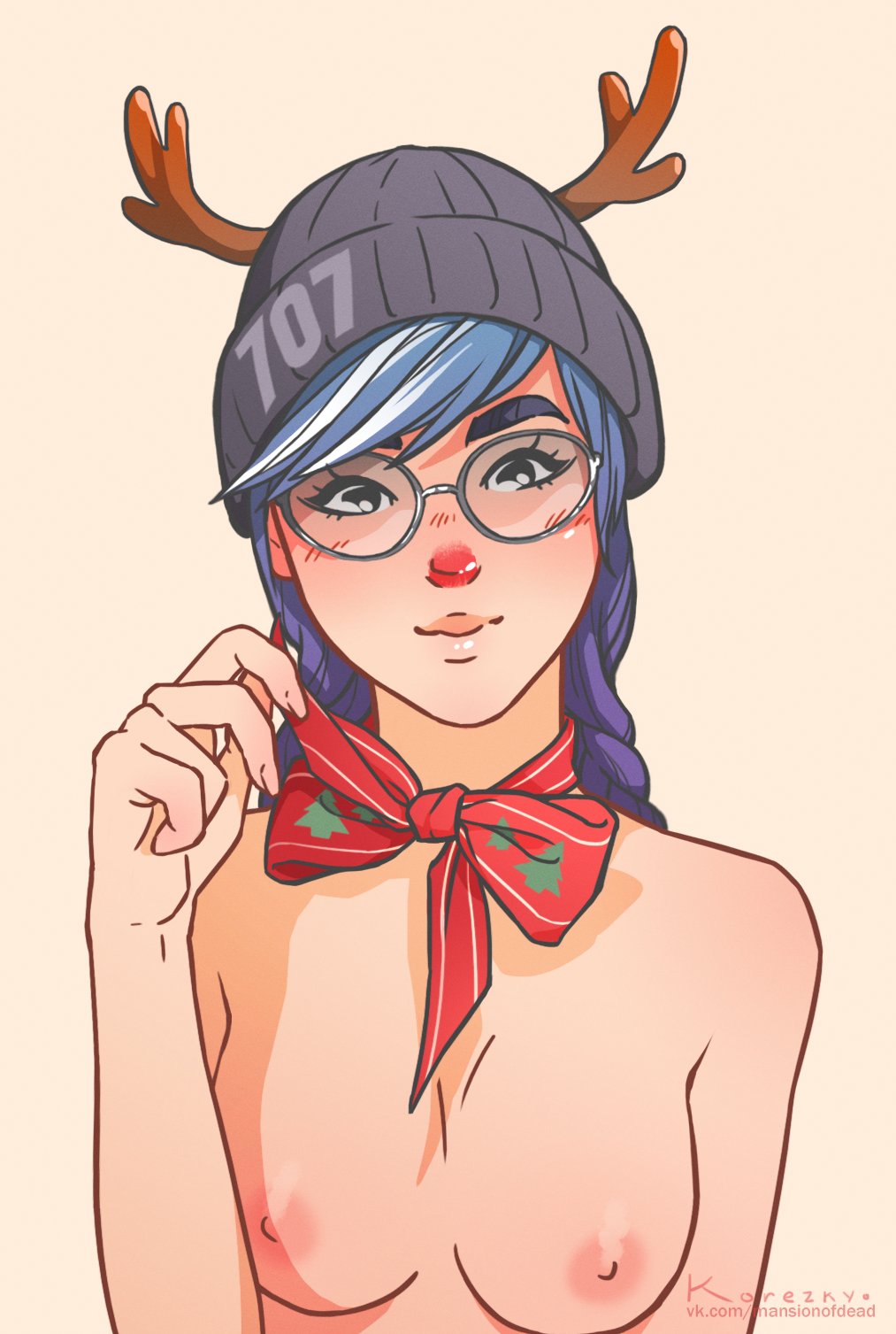 Dokkaebi (Rainbow Six) Rule 34 Image