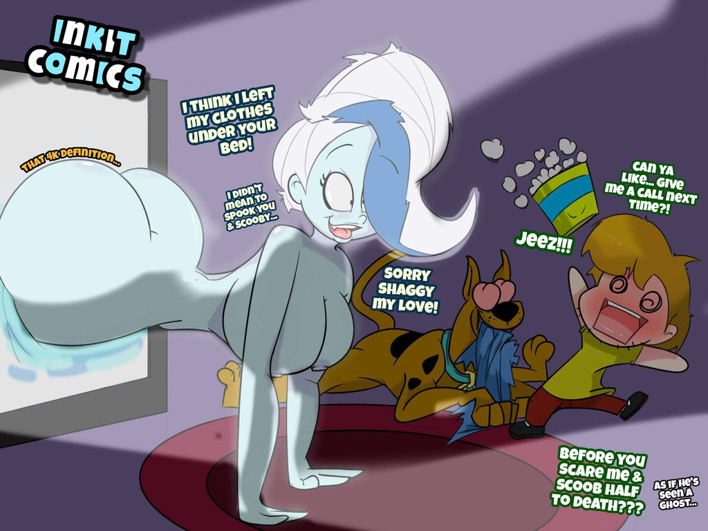 Phantasma Phantom (Hanna-Barbera) Rule 34 Image