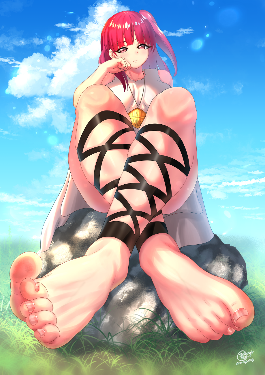 Morgiana (Magi: The Labyrinth Of Magic) Rule 34 Image