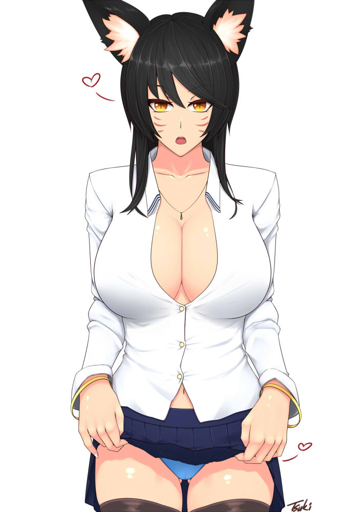 Ahri (League Of Legends) Rule 34 Image