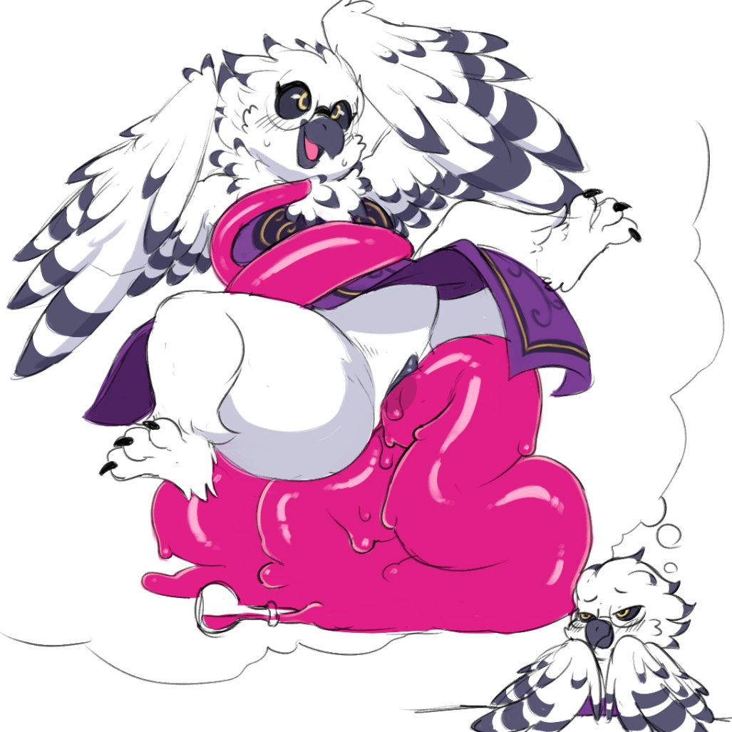 Amelia Abernachy (Sanctuaryowl) Rule 34 Image