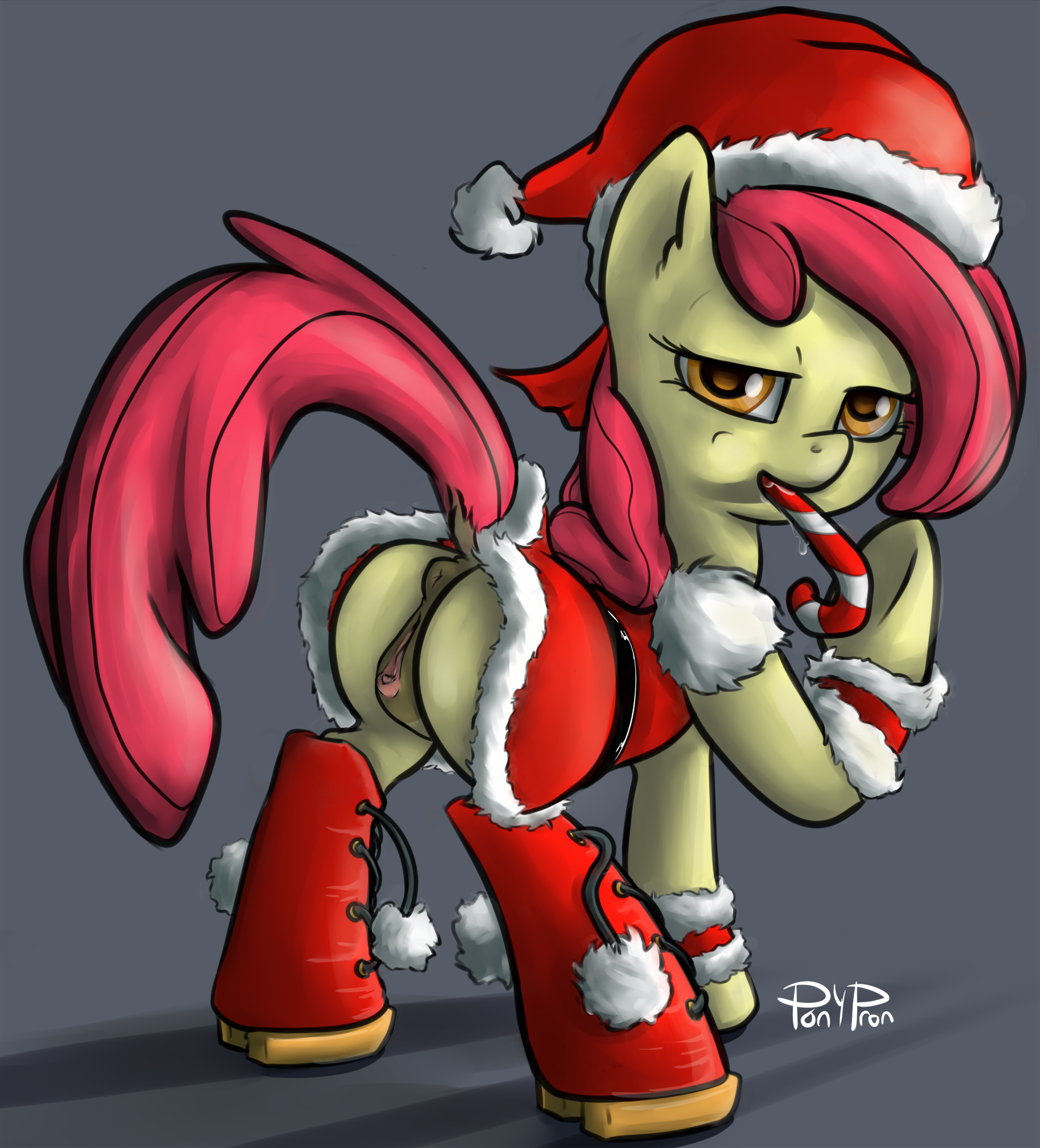 Apple Bloom (Mlp) Rule 34 Image