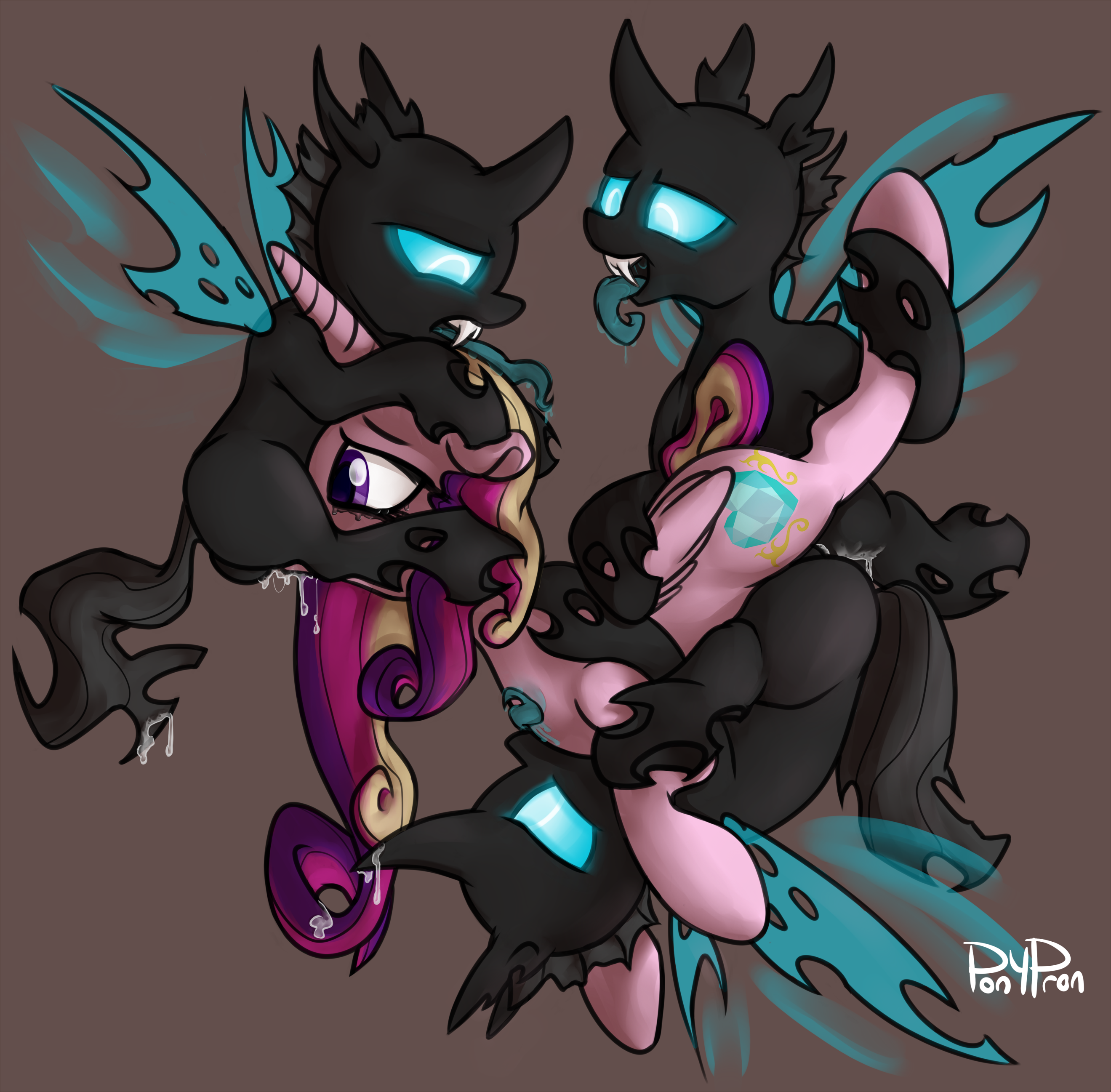 Drone (Mlp) Rule 34 Image