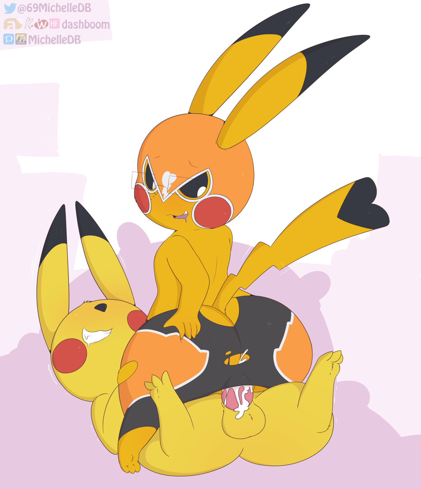 Biscuit (Dashboom) Rule 34 Image