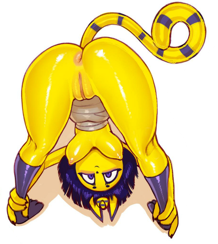 Ankha (Animal Crossing) Rule 34 Image