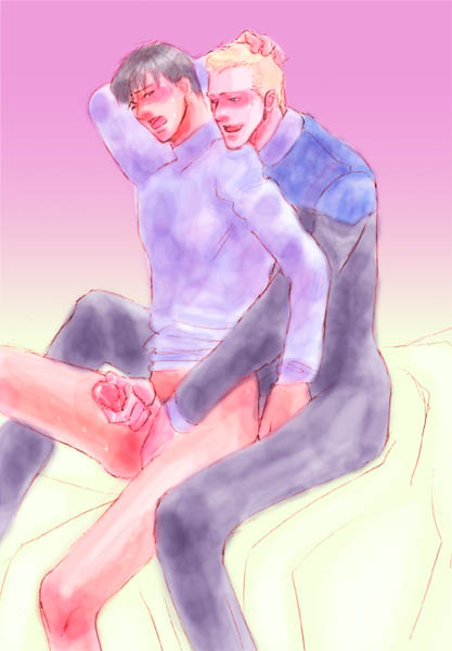 Harry Kim (Star Trek) Rule 34 Image