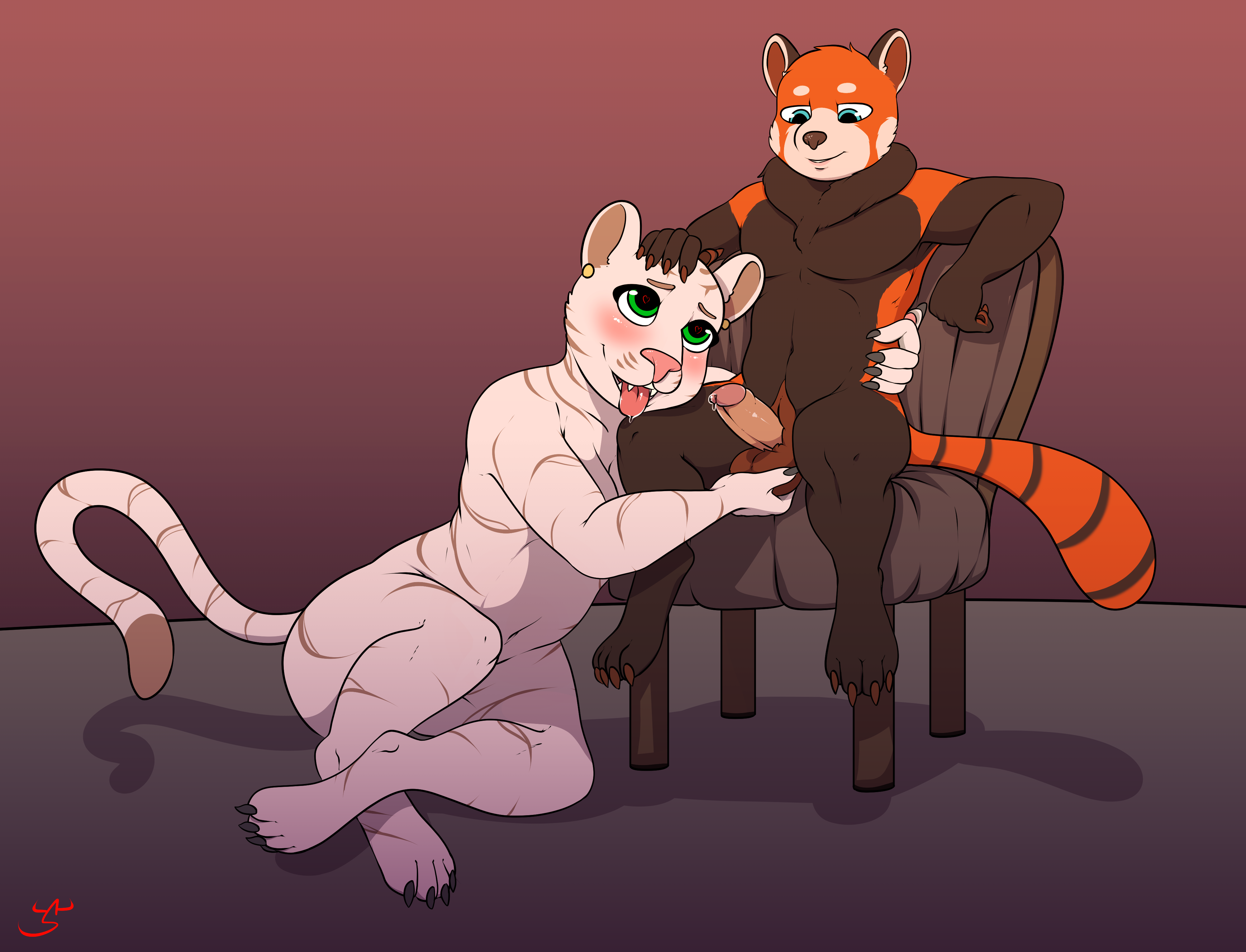 Marcus (Mr. Smile) Rule 34 Image
