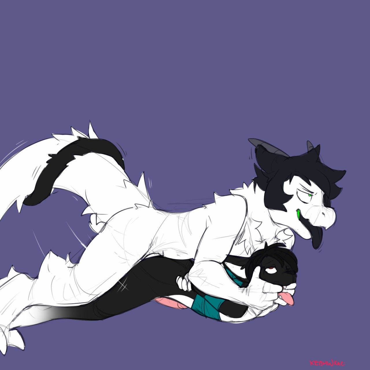 1:1 Rule 34 Image