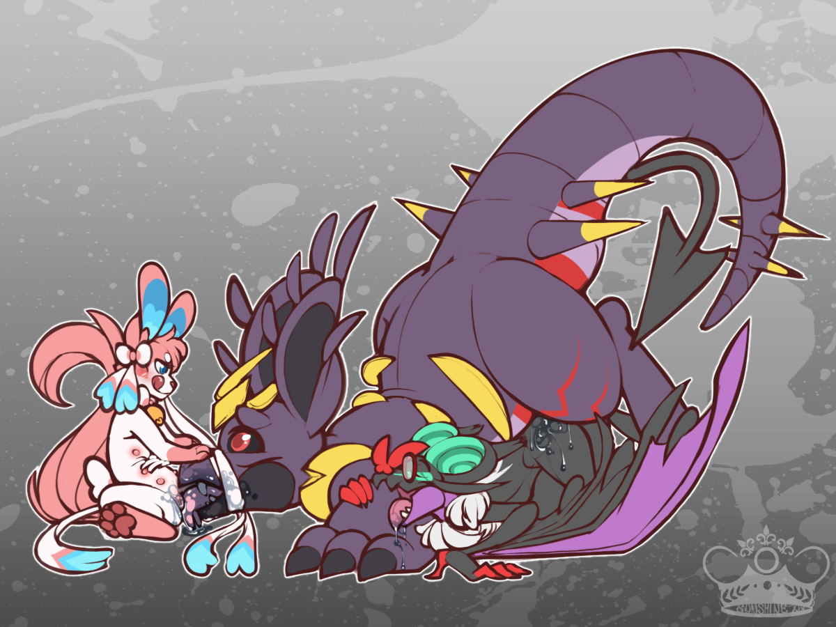 Eeveelution (Nintendo) Rule 34 Image