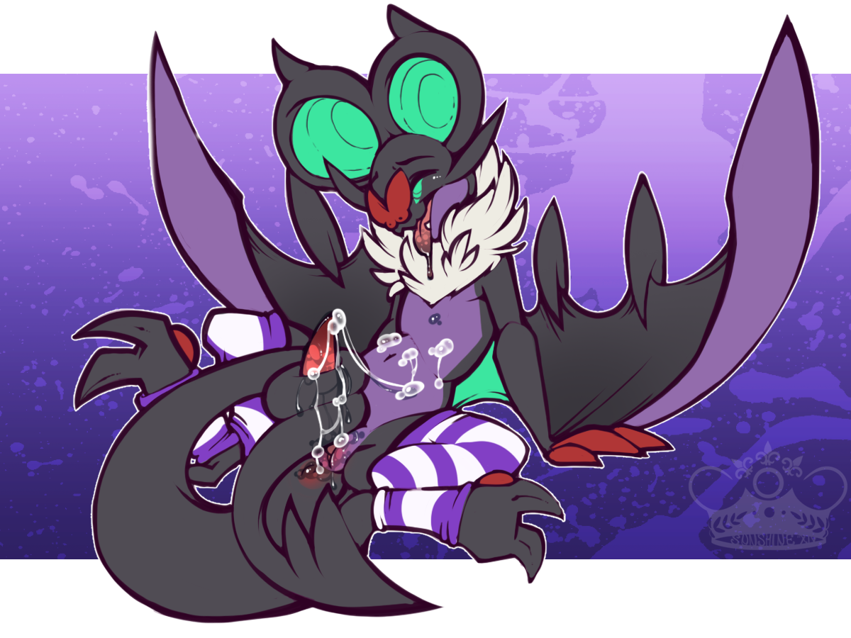 Noivern (Nintendo) Rule 34 Image
