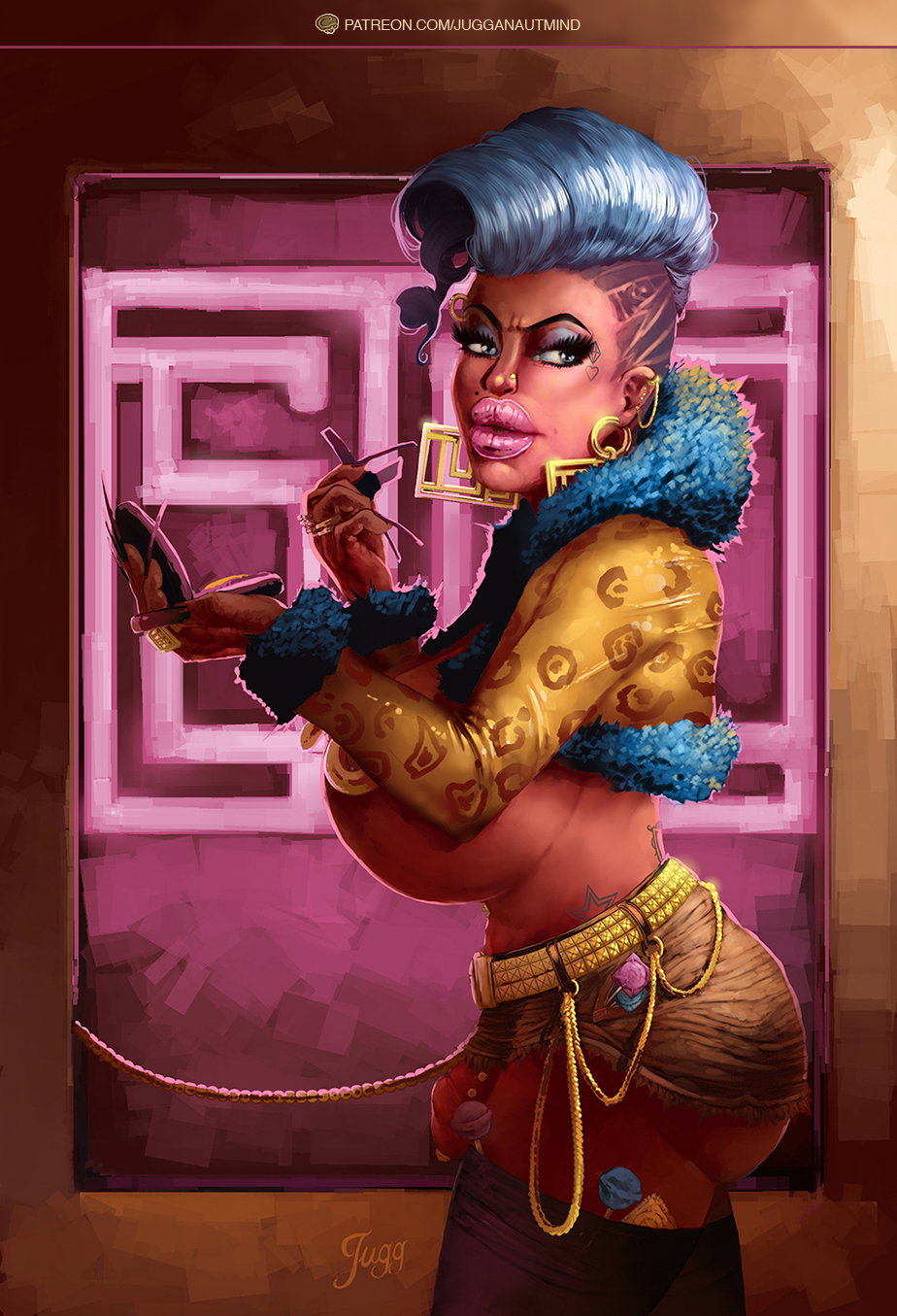 1futa Rule 34 Image