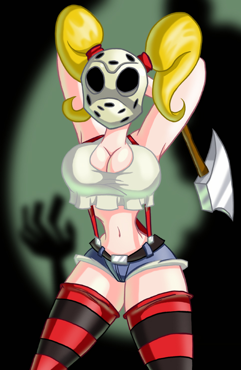 Halloween Rule 34 Image