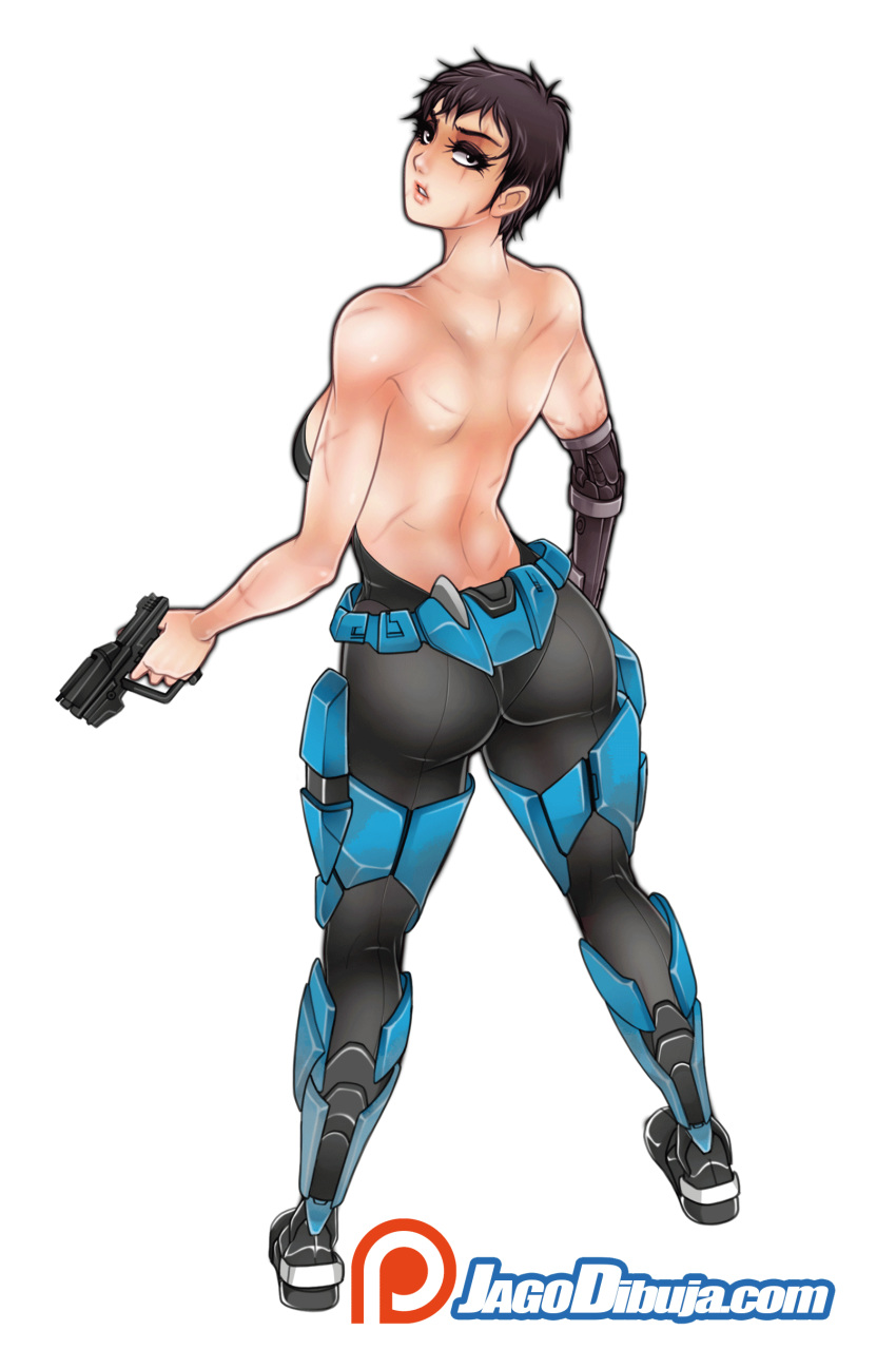 Catherine-B320 (Halo (Series)) Rule 34 Image