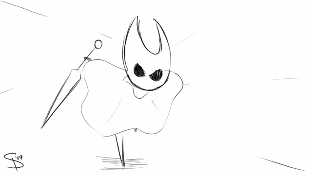 Hornet (Hollow Knight) Rule 34 Image