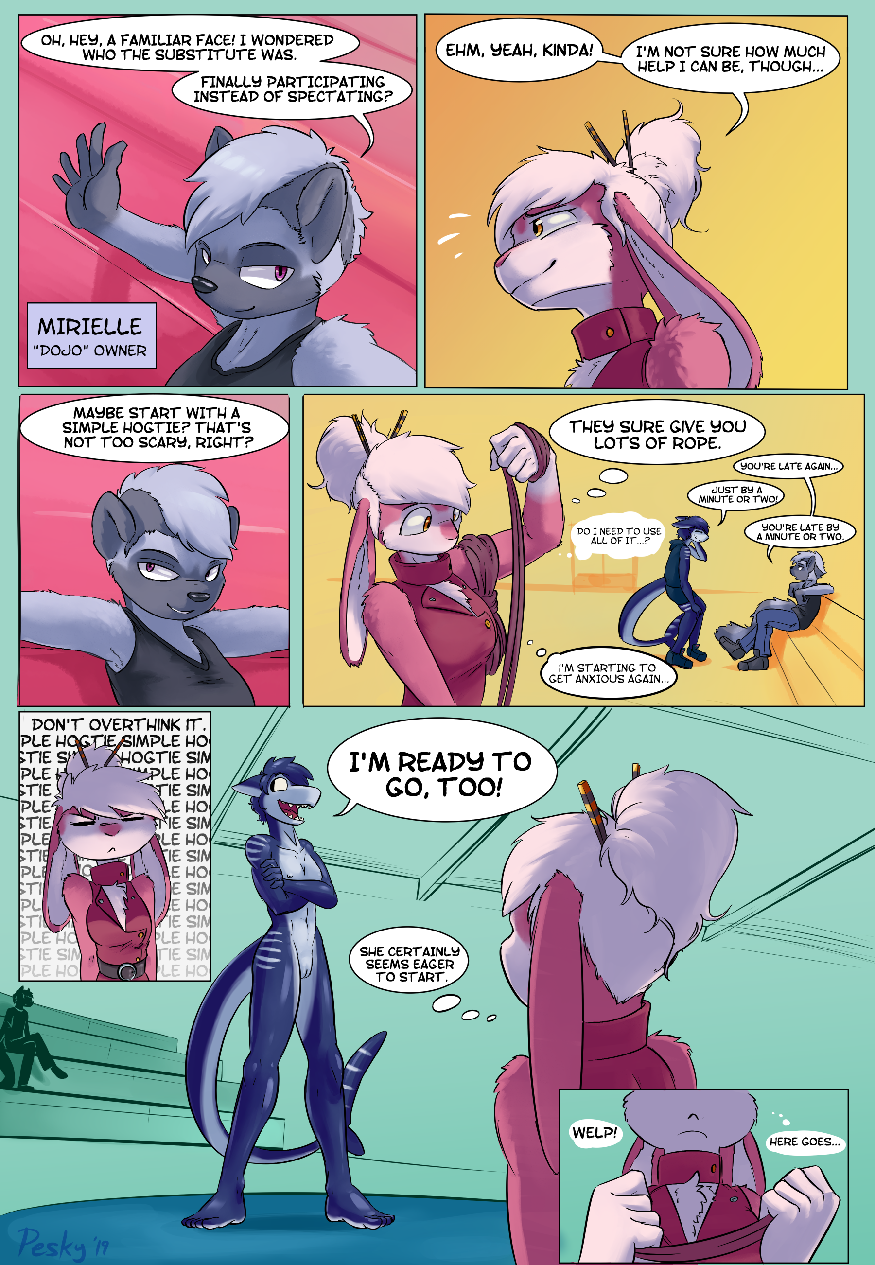 2019 Rule 34 Image