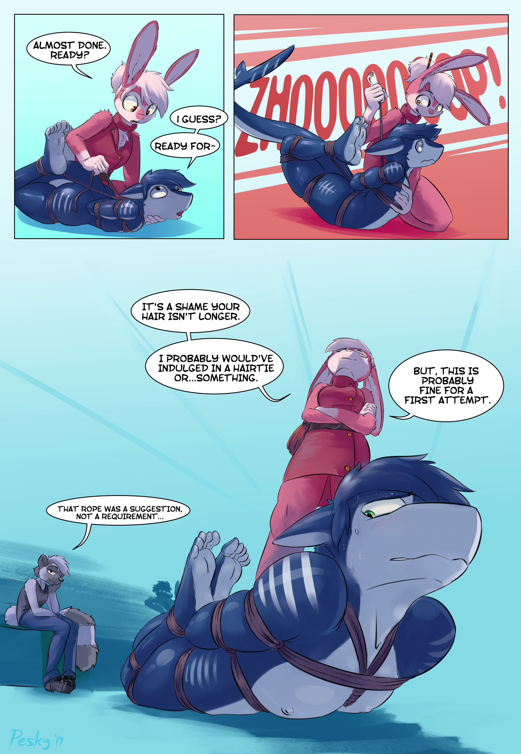 2019 Rule 34 Image