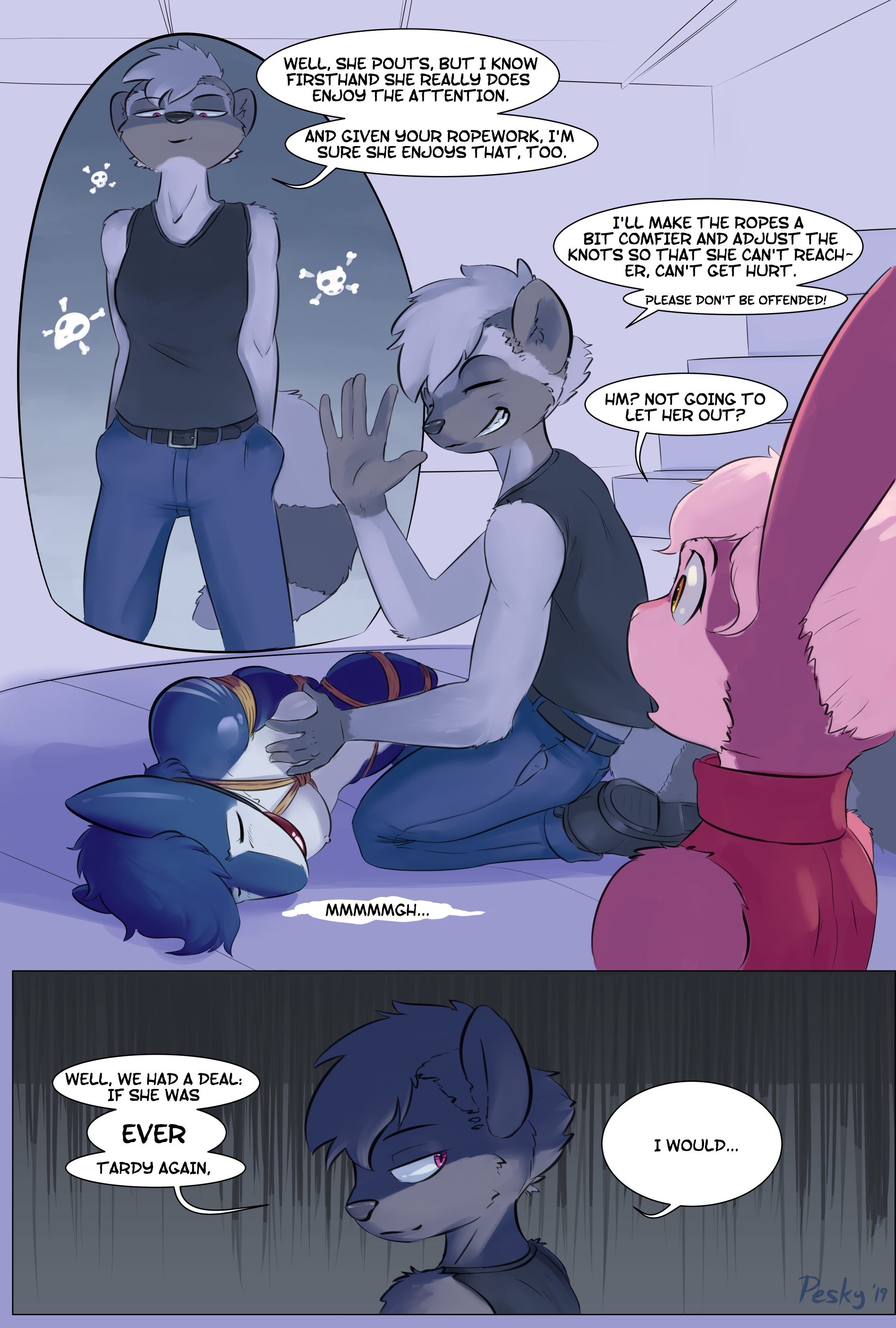 2019 Rule 34 Image