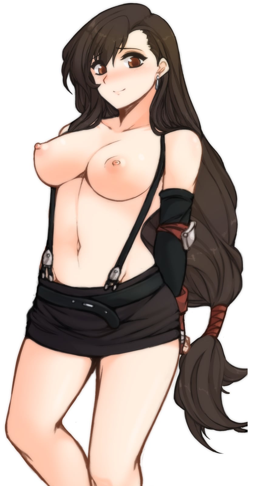 Tifa Lockhart (Final Fantasy) Rule 34 Image