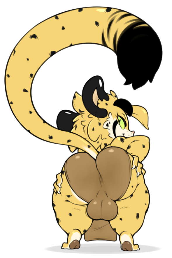 Xing The Cheetah Rule 34 Image
