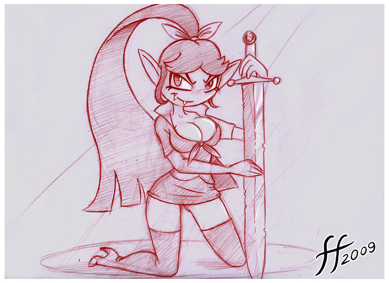 Smoke (Yin Yang Yo!) Rule 34 Image