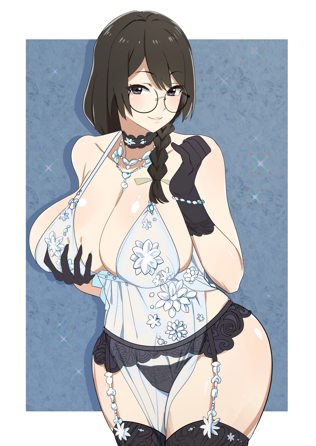 Artoria Pendragon (Lancer Alter) Rule 34 Image