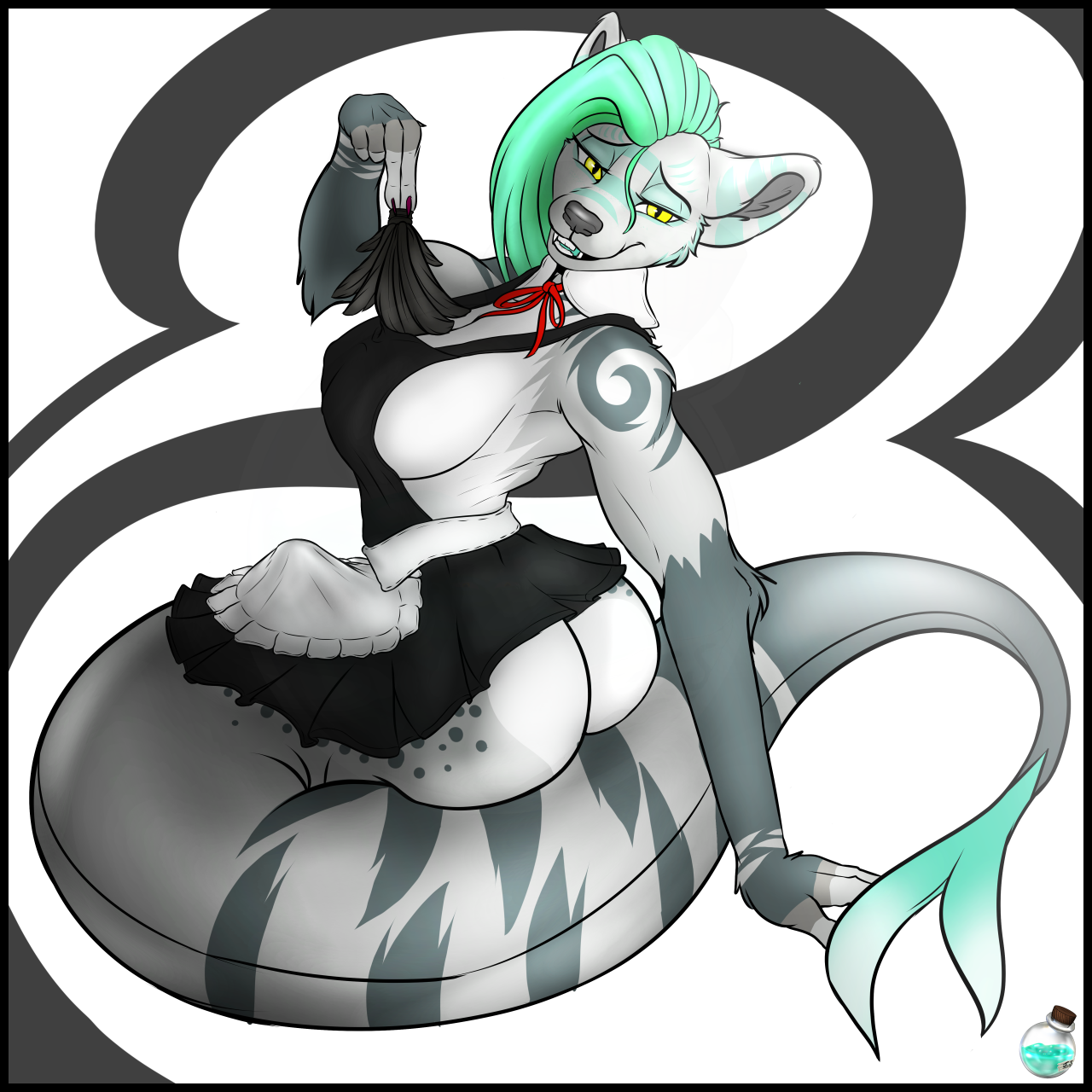 Felia (Character) Rule 34 Image