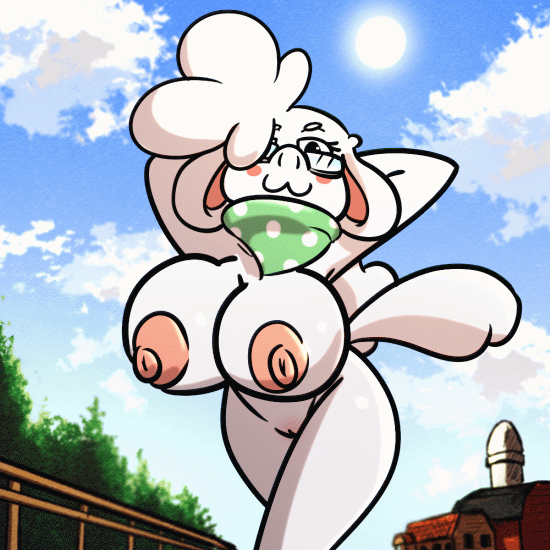 Mutton (Mutton Chop) Rule 34 Image