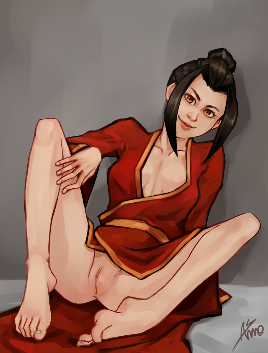 Azula (Avatar The Last Airbender) Rule 34 Image