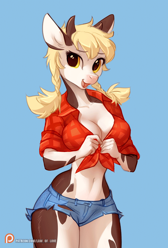 Belle (Law Of Love) Rule 34 Image