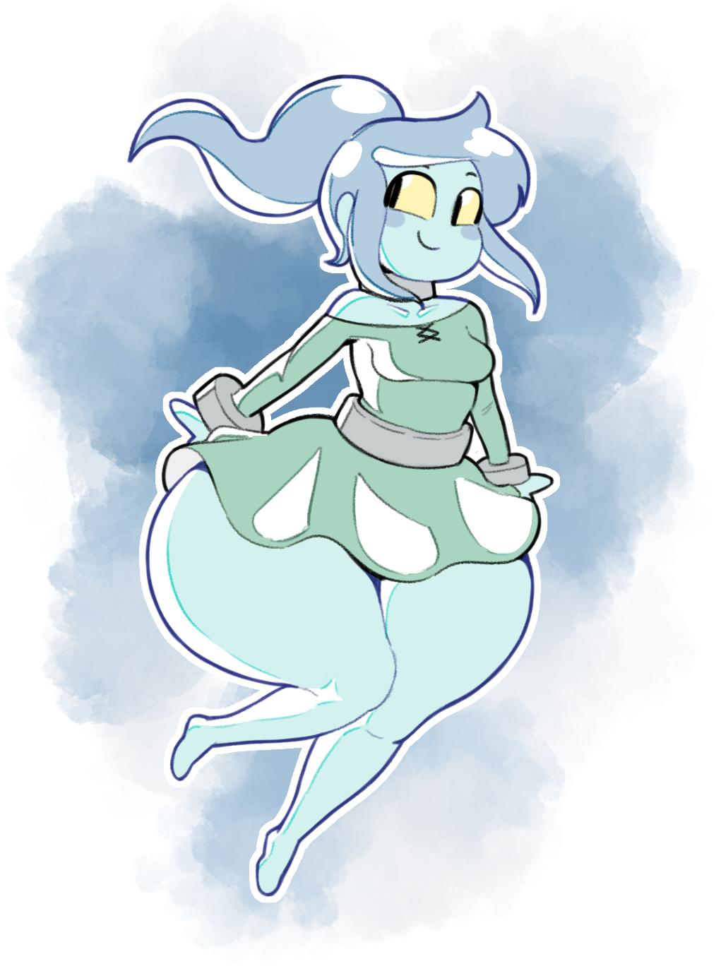 Ember (Angstrom) Rule 34 Image
