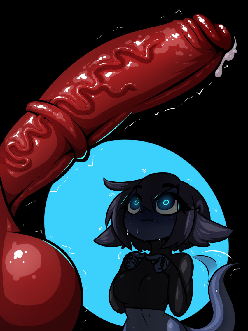 Smolder (Original) Rule 34 Image