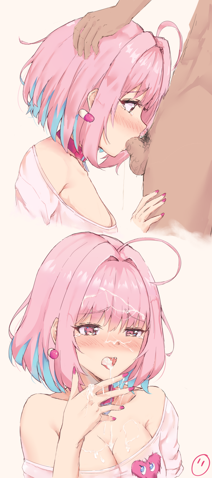 Yumemi Riamu (Idolmaster) Rule 34 Image