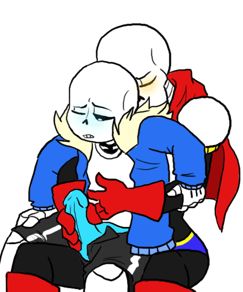 Papyrus (Undertale) Rule 34 Image