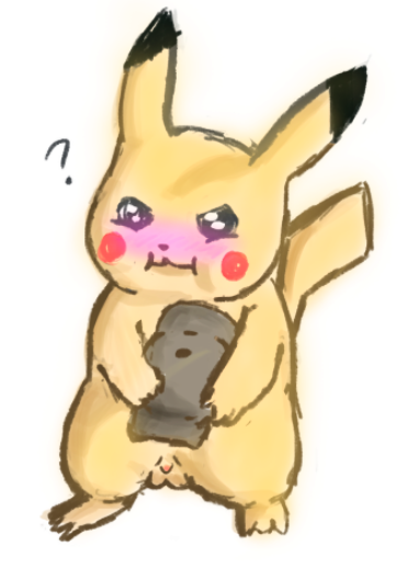 Detective Pikachu (Detective Pikachu (Series)) Rule 34 Image