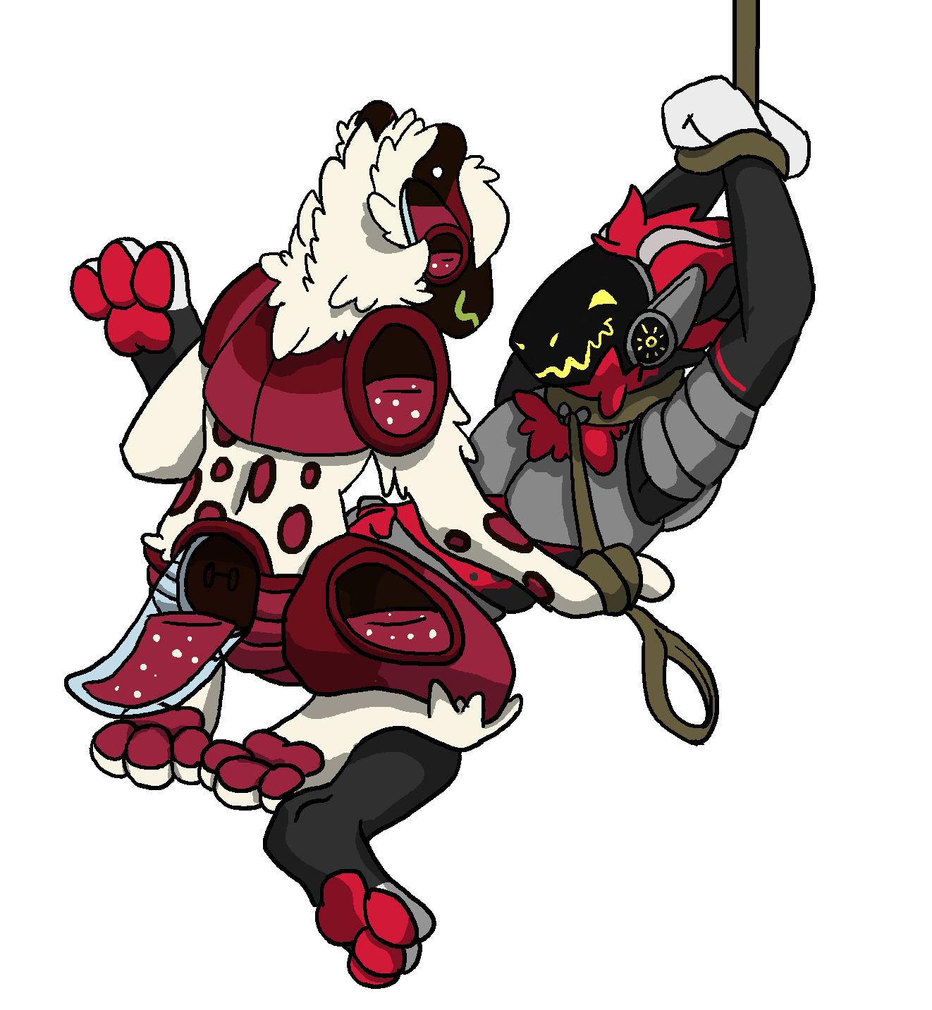Protogen (Corbin) Rule 34 Image