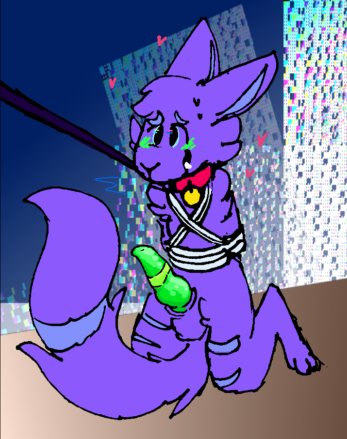 Gallil (Character) Rule 34 Image