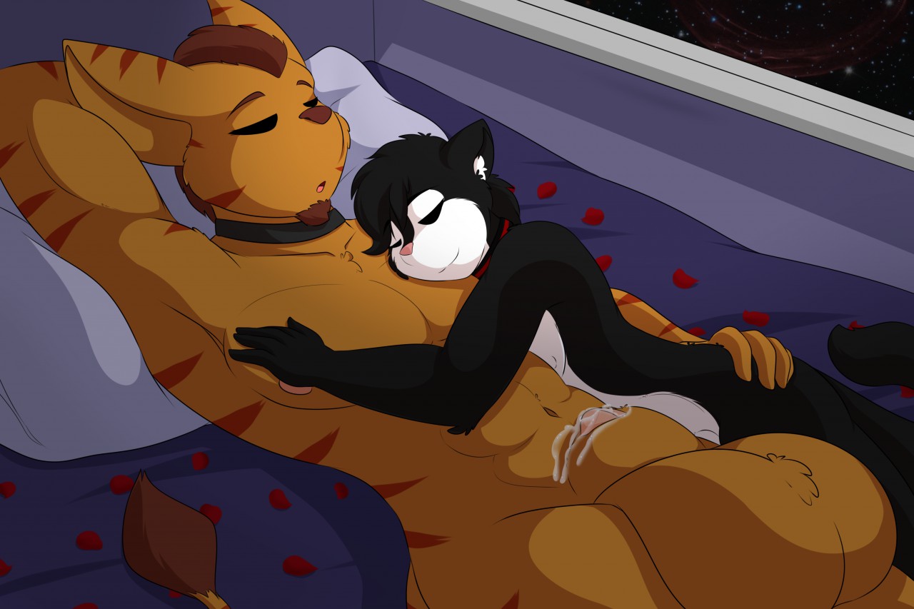 Ratchet And Clank Rule 34 Image