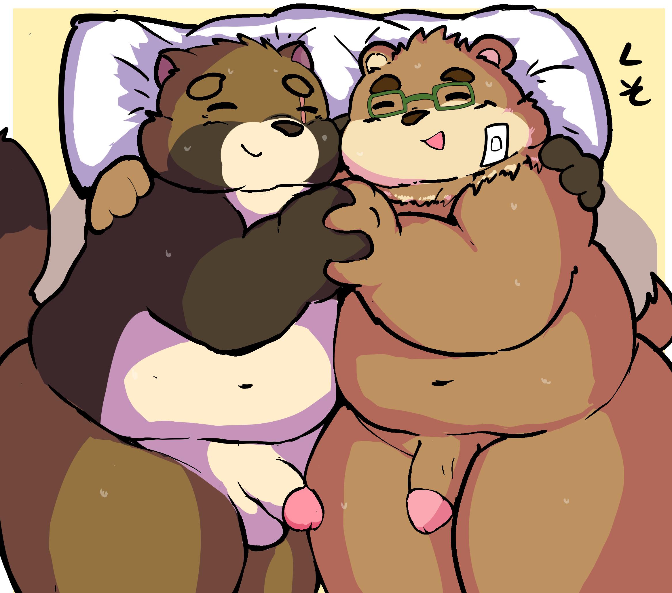 Gyobu (Tokyo Afterschool Summoners) Rule 34 Image
