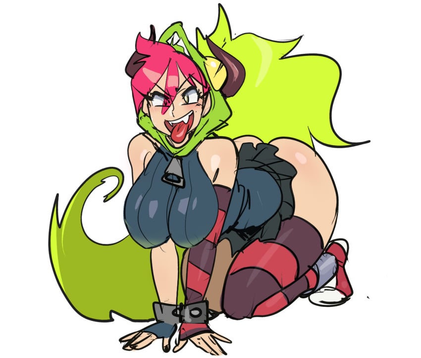 Demencia (Villainous) Rule 34 Image