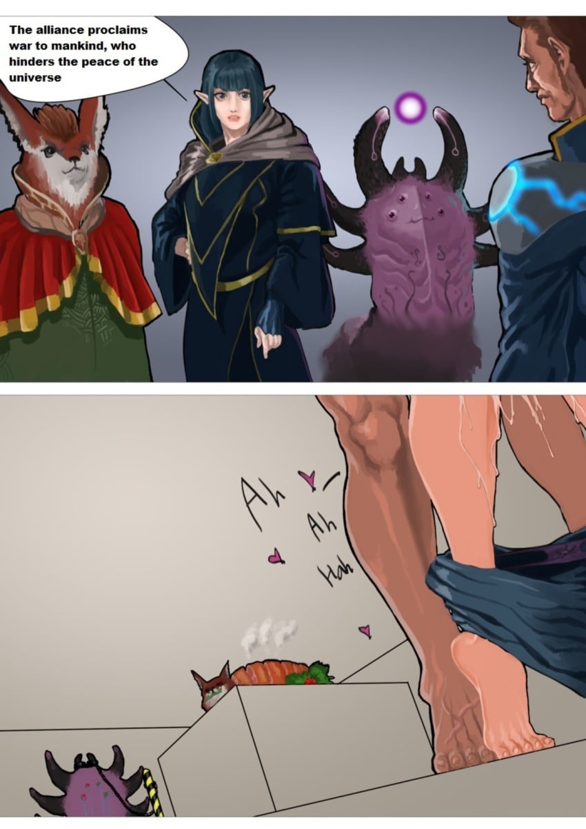 Character Request (Stellaris) Rule 34 Image