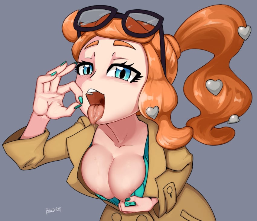 Sonia (Pokemon) Rule 34 Image