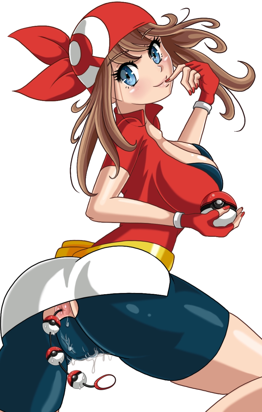 May (Pokemon) Rule 34 Image