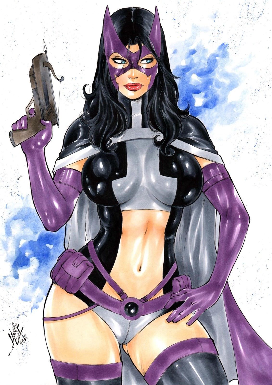 Helena Bertinelli (Birds Of Prey) Rule 34 Image