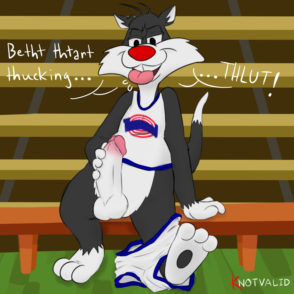 Sylvester (Looney Tunes) Rule 34 Image