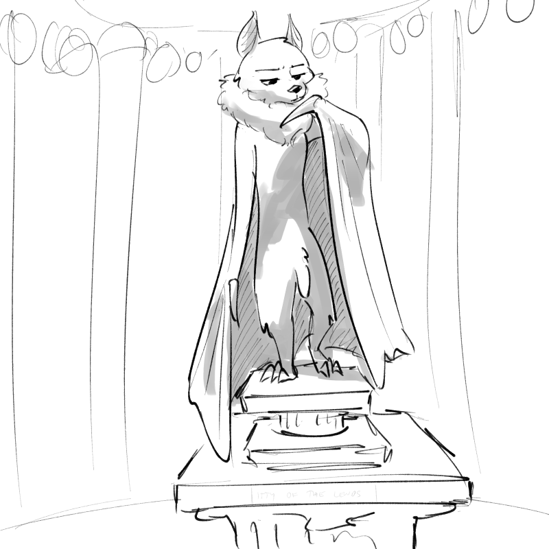Deke (Ittybittykittytittys) Rule 34 Image