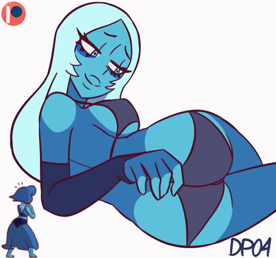 Blue Diamond (Steven Universe) Rule 34 Image